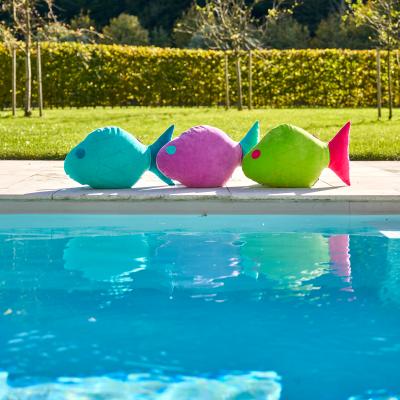 Big Fish - Nickykissen komplett